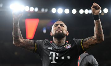 Arturo Vidal nie chce odchodzić z Bayernu